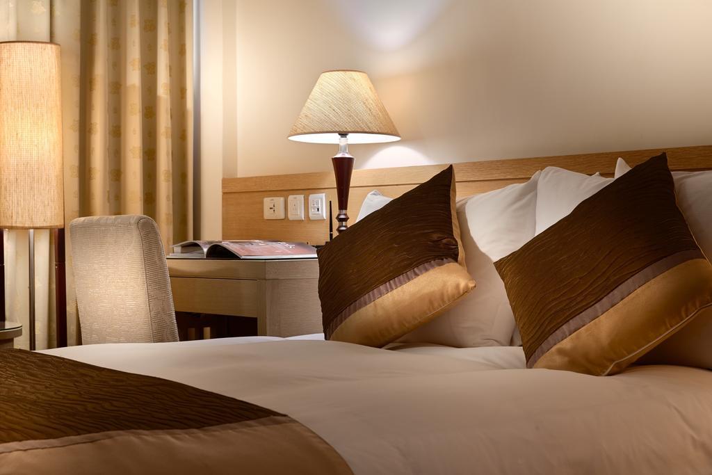 Gala Hotel Taipéi Habitación foto